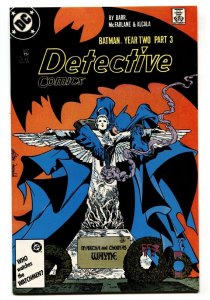 Detective #577-1987 BATMAN-YEAR TWO-NM-Near Mint- COMIC BOOK