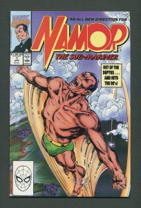 Namor, Sub-Mariner #1  #2  #3 (SET)  /  NM /  June 1990