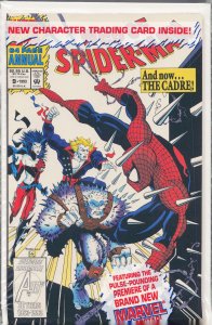 Web of Spider-Man Annual #9 (1993) Spider-Man [Key Issue]