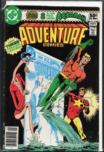 Adventure Comics #475 (1980) Starman