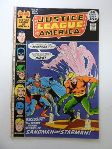 Justice League of America #94 (1971) FN/VF condition