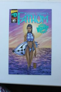 Fathom #0 (1998) NM