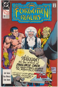 Forgotten Realms #13 (1990)