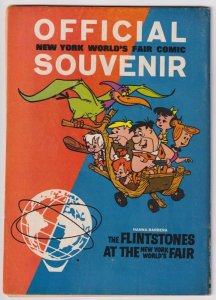 The Flintstones at the New York World's Fair (1964)