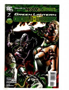 Green Lantern: Emerald Warriors #7 (2011) OF43