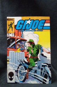 G.I. Joe: A Real American Hero #44 (1986)