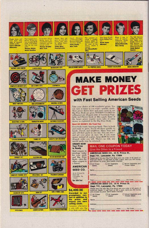 The Defenders #46 (1977) The Defenders