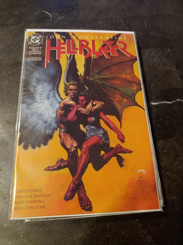 Hellblazer #60 (1992)