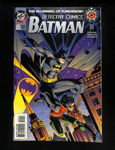 Detective Comics (1937) #0