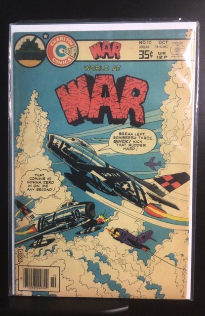 War #10 (1978)