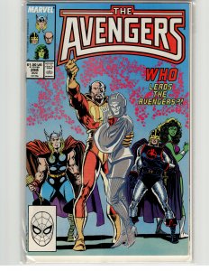 The Avengers #294 (1988) The Avengers