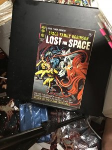 Space Family Robinson #30 (1968) high-grade VF+ Oregon CERT! Wow!