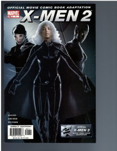 X-Men 2: The Movie #1 (2003) - Storm