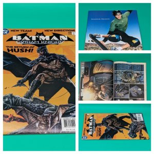 Batman: Gotham Knights #50 (2004) NM3B105 NEAR MINT NM