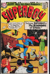 Superboy #134 (1966)