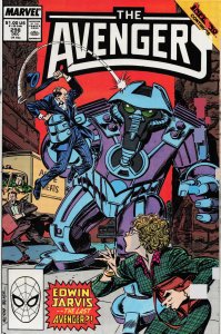 The Avengers #298 (1988) The Avengers