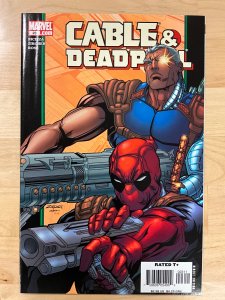 Cable & Deadpool #23