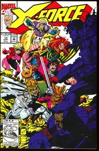 X-Force #14 (1992)