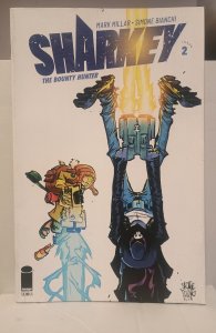 Sharkey the Bounty Hunter #2 Cover C (2019)