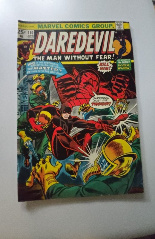 Daredevil #110 (1974)