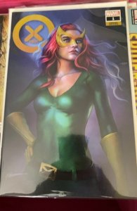 X-Men #1 Maer Cover A (2021)
