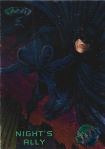 1995 Batman Forever Metal #50