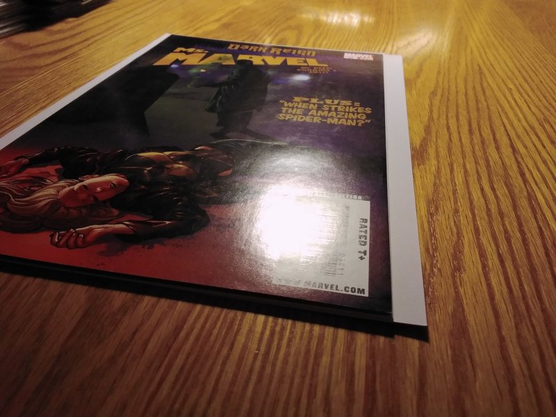 Ms. Marvel #34 (2009)