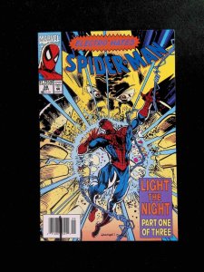 Spider-Man #38  Marvel Comics 1993 VF- Newsstand