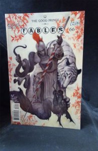 Fables #66 2007 vertigo Comic Book