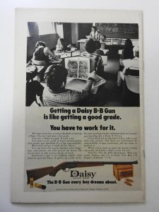 Ghosts #18 (1973) VG Condition cover and 1st 2 wraps detached top staple