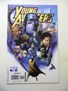 Young Avengers #7 (2005) VF/NM Condition