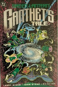 Green Lantern Ganthet's Tale #1 8.0 VF (1992)