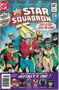 All-Star Squadron #26 (1983)