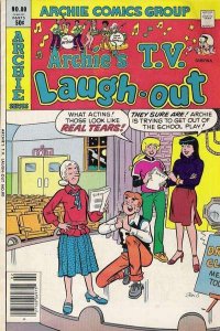 Archie's TV Laugh-Out   #80, VF- (Stock photo)