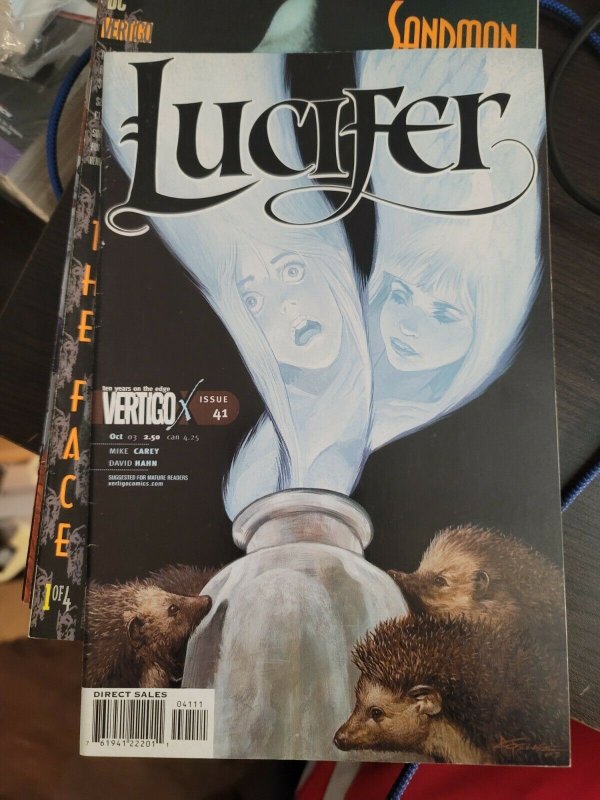 Lucifer #41 (2003)