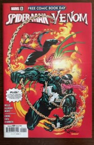 Free Comic Book Day 2023: Spider-Man/Venom  (2023)