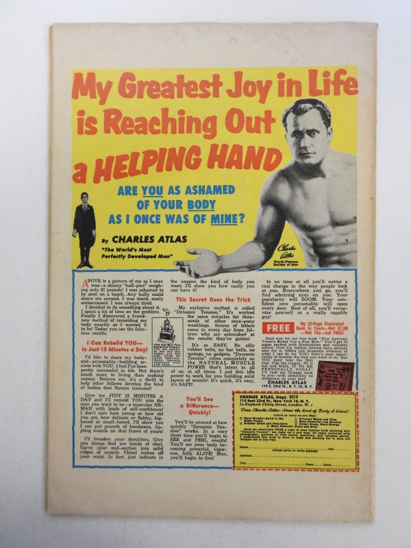 Strange Tales #79 (1960) The Thing is Here! Sharp VG Condition!