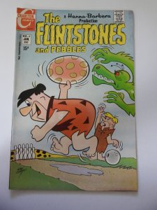 The Flintstones and Pebbles #2 (1971)