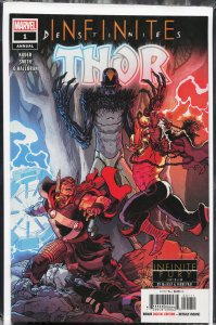 Thor Annual (2021) Thor