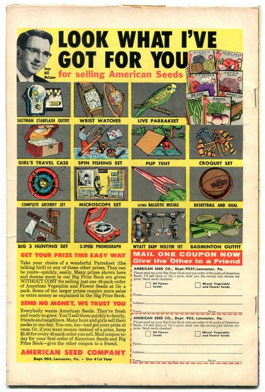 Mighty Mouse #82  1959 -   -FN - Comic Book