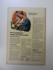 Iron Man #10 (1969) FN/VF condition