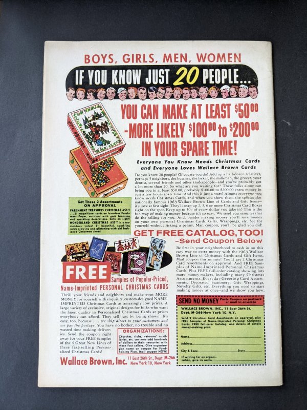 Action Comics #302  (1963)