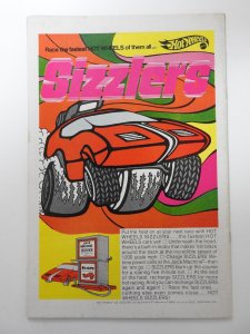 Fantastic Four #106 (1971) Beautiful VF Condition!