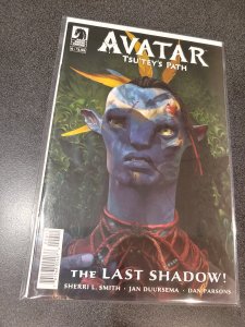 Avatar: Tsu'tey's Path #6 (2019)