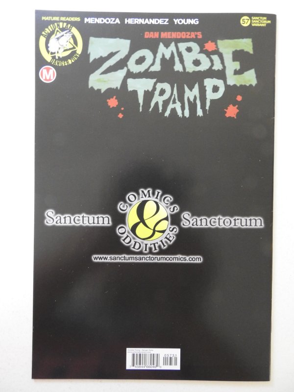 Zombie Tramp #57 Variant NM- Condition!