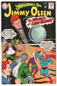 Superman's Pal, Jimmy Olsen #105 (1967) Jimmy Olsen
