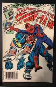 The Spectacular Spider-Man #77 (1983)