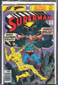 Superman #303 (1976) Superman