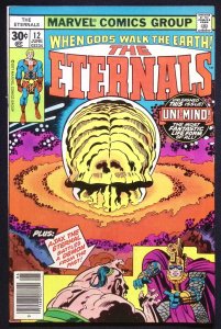 Eternals #12