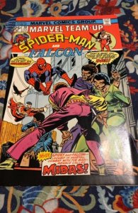 Marvel Team-Up #30 (1975)